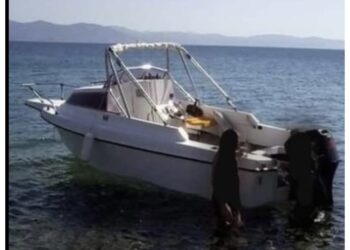 Imbarcazione da sabato sembra sparita nel nulla
