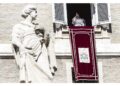 Il saluto al nuovo esecutivo pronunciato all'Angelus