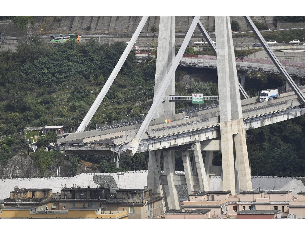 Ponte: parti civili potrebbero chiedere sequestro beni imputati