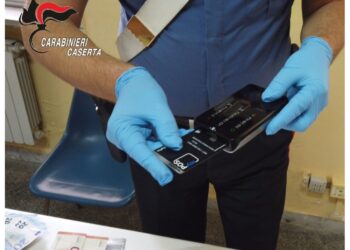 Lo stratagemma usato da un 51enne nel Casertano