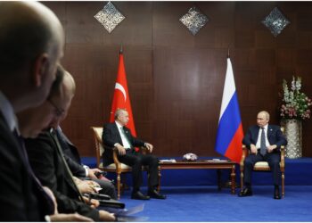 'Ad Ankara piena fornitura perché è il partner più affidabile'