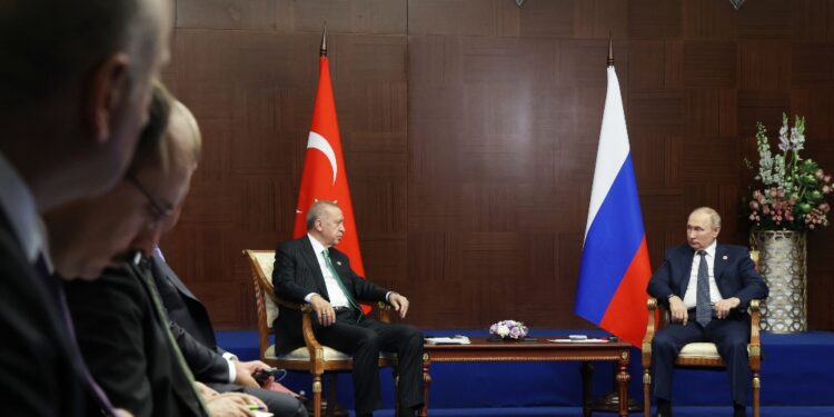 'Ad Ankara piena fornitura perché è il partner più affidabile'