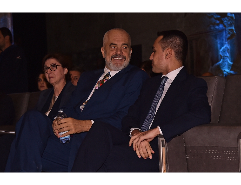 Rama, ‘contrabbando di vaccini? Ovviamente era un paradosso’