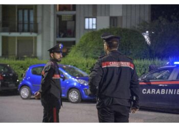 Carabinieri lo riaffidano a comunità da dove era già scappato