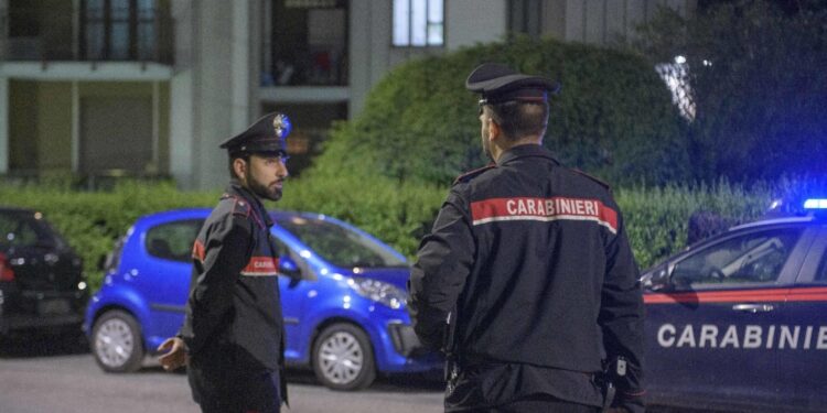 Carabinieri lo riaffidano a comunità da dove era già scappato