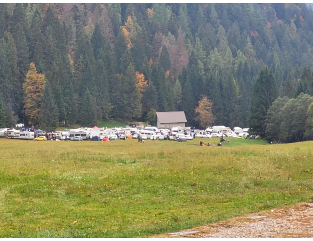 Rave party in Trentino, oltre 600 giovani identificati