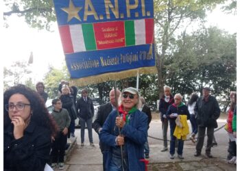 Presidente Anpi a Ascoli per 79/o rivolta città contro nazisti