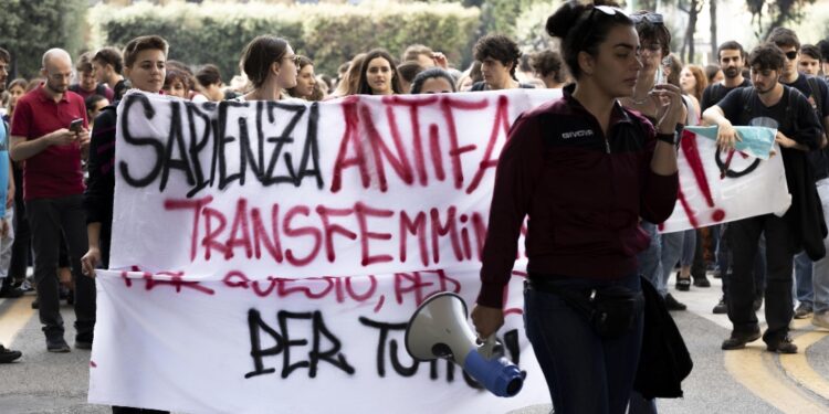 "Rispetto per la pluralità delle idee"