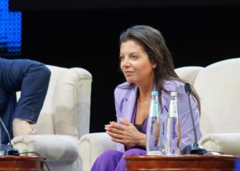 Lo ha reso noto Margarita Simonyan