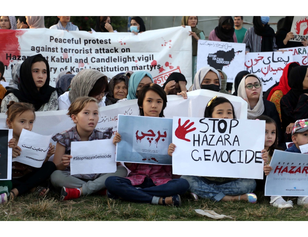 Save the Children, in Afghanistan una bambina su 4 depressa