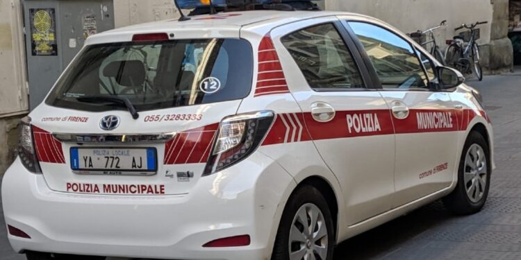 L'incidente alla periferia della città