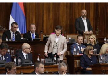 Dacic agli Esteri