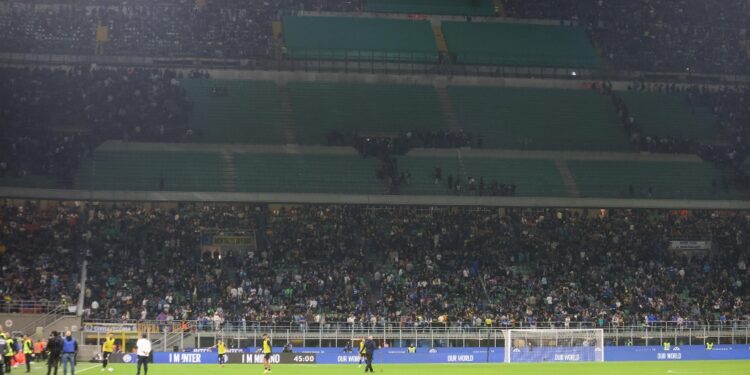 Vittorio Boiocchi era pregiudicato.Curva Nord abbandona San Siro