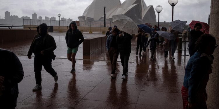 Da gennaio inondazioni in Australia est hanno causato 20 morti