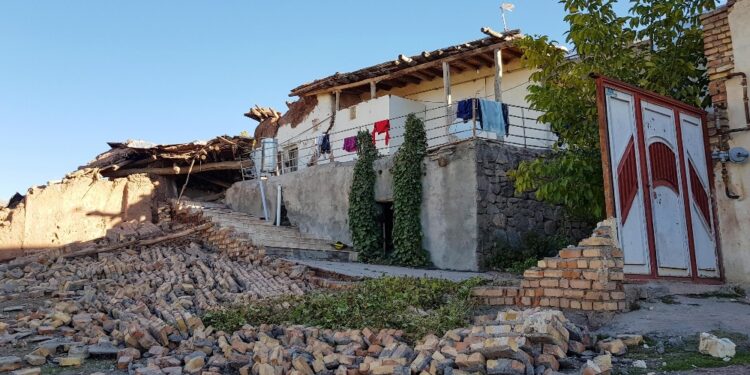 Distrutte 500 abitazioni nel nord ovest del Paese