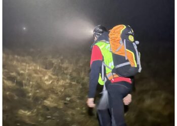 Persi in zona al confine con la Francia
