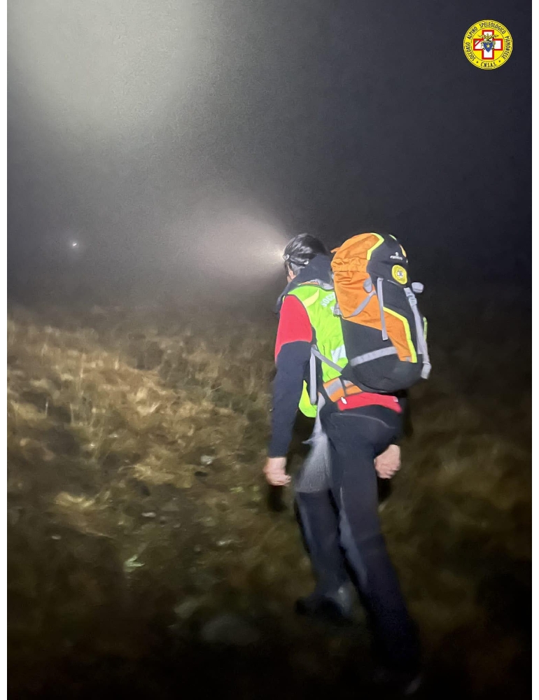 Tre giovani migranti soccorsi sulle montagne del Torinese