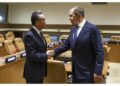 Auspicio su sforzi diplomatici per allentare o risolvere crisi