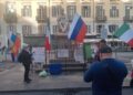 In piazza Comitati nati da proteste No Vax e No Green Pass