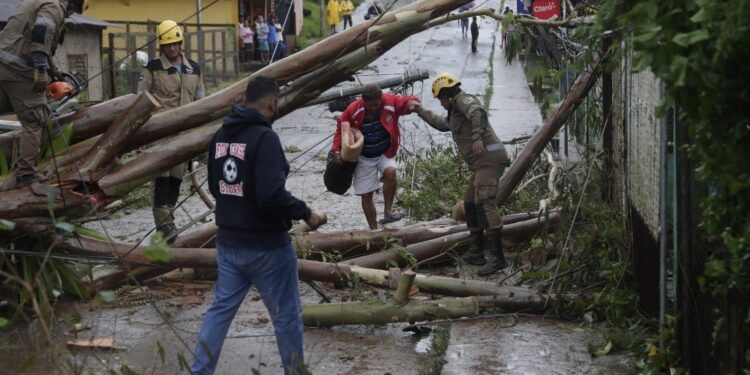 Emergenza in Guatemala