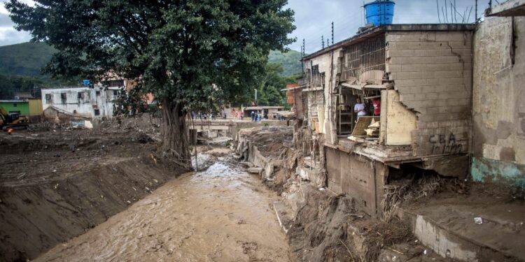 Emergenza a Maracay una settimana dopo tragedia Las Tejerias