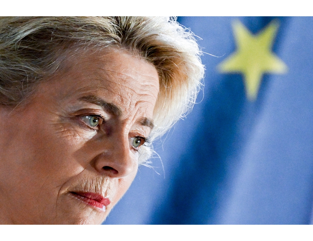 Von der Leyen, rivalutare bilancio Ue per sfide comuni