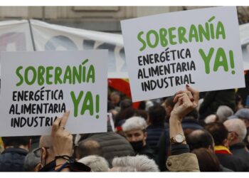 Il partito ultra-conservatore spagnolo esulta sui social
