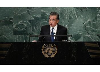 'Sviluppo stabile relazioni è interesse Cina-Usa e mondo intero'