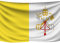 Bandiera Vaticano