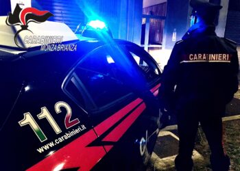 Carabinieri. Comasco arrestato aggressione ex