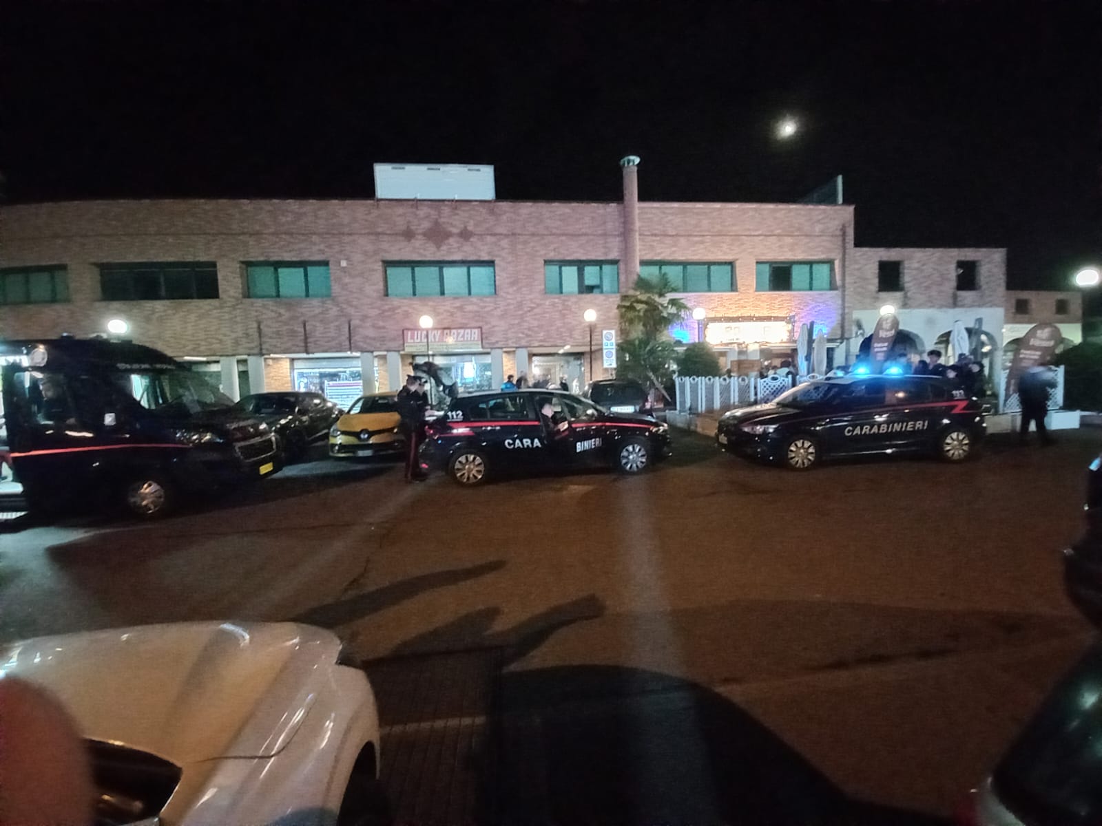 Contrasto allo spaccio, operazione dei carabinieri nelle zone di Turate e Mozzate