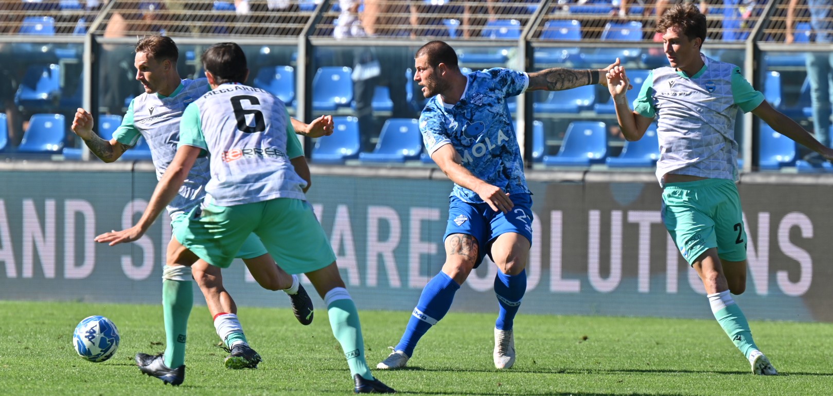 De Rossi alla Spal, un nuovo campione del mondo in B