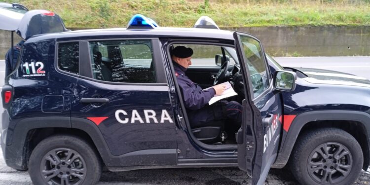 Controlli droga Lambrugo