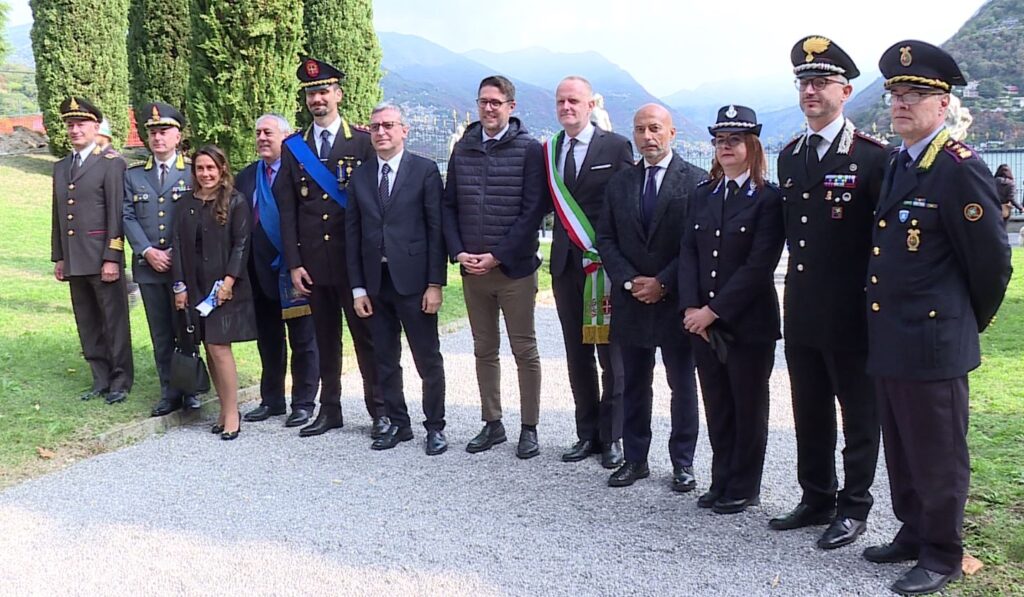 Festa polizia locale. Ztl Como multe ampliamento