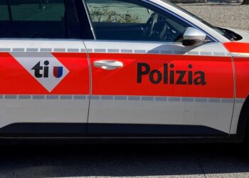 Polizia cantonale