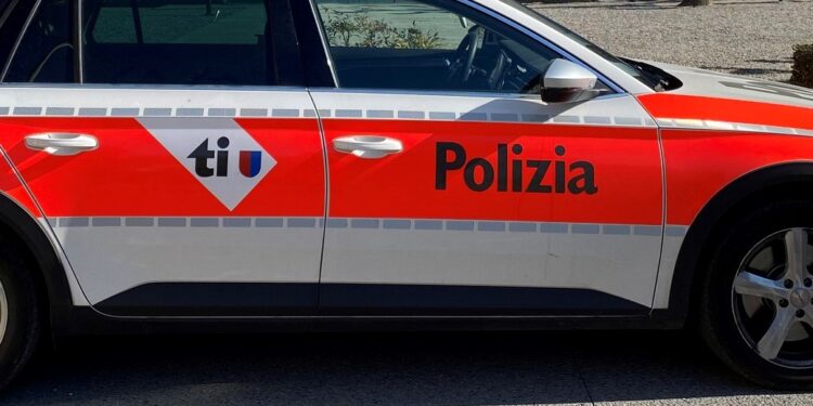 Polizia cantonale