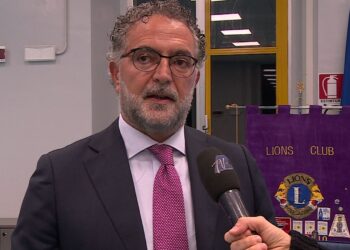 Renato Cortese a Cernobbio