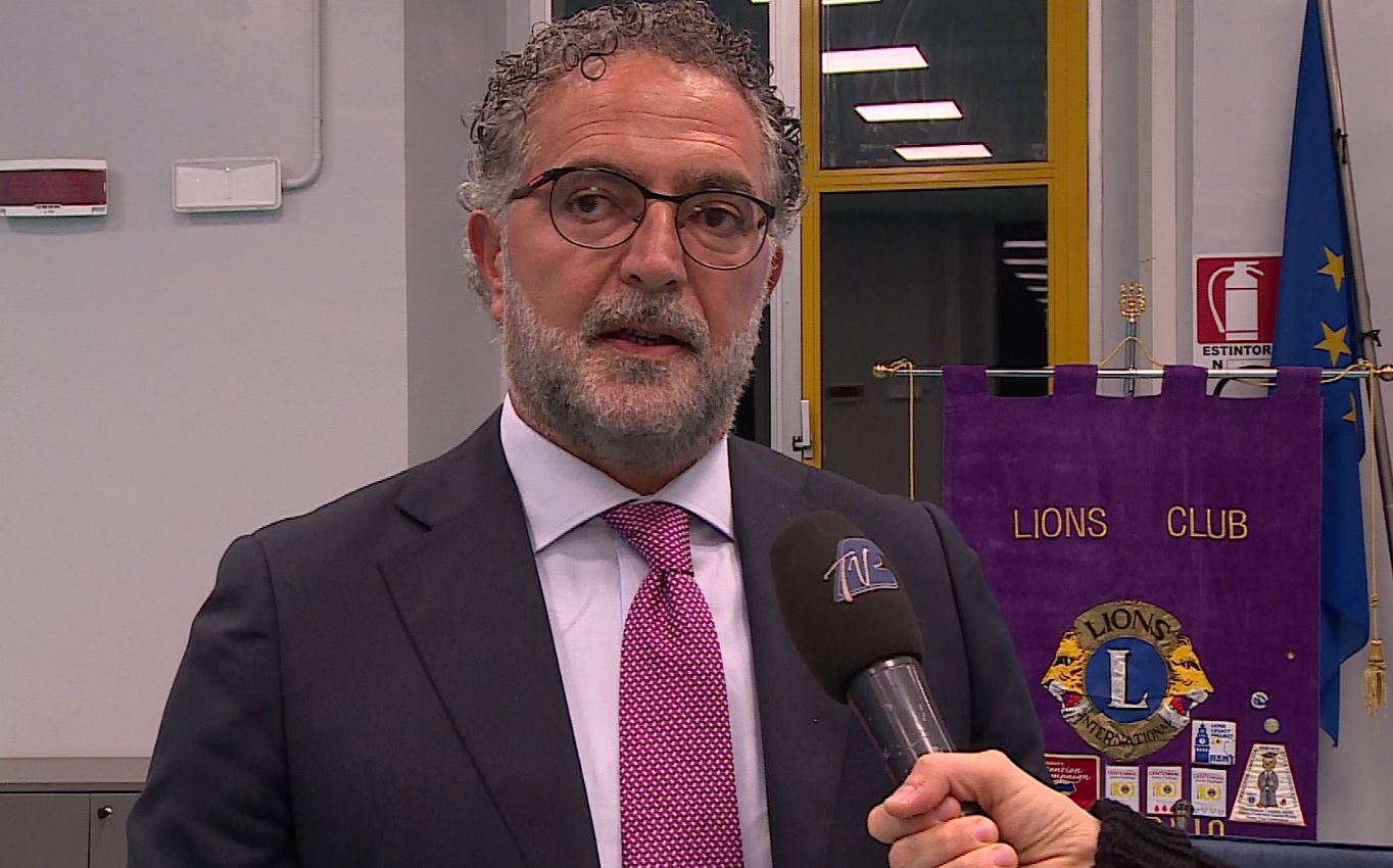 Renato Cortese a Cernobbio: “Contro la mafia ciascuno deve essere protagonista”