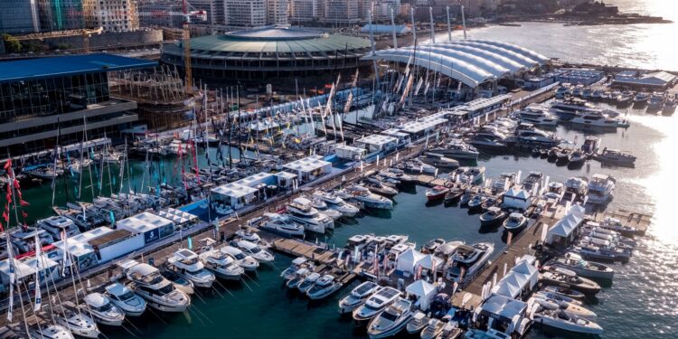 Salone Nautico Genova