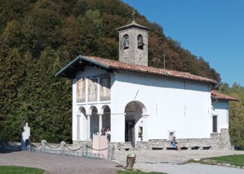 Santuario Madonna del Ghisallo