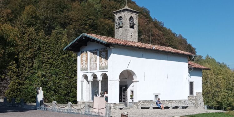 Santuario Madonna del Ghisallo