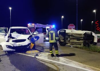 Incidente a Cirimido