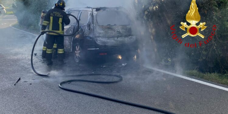 Interventi dei vigili del fuoco