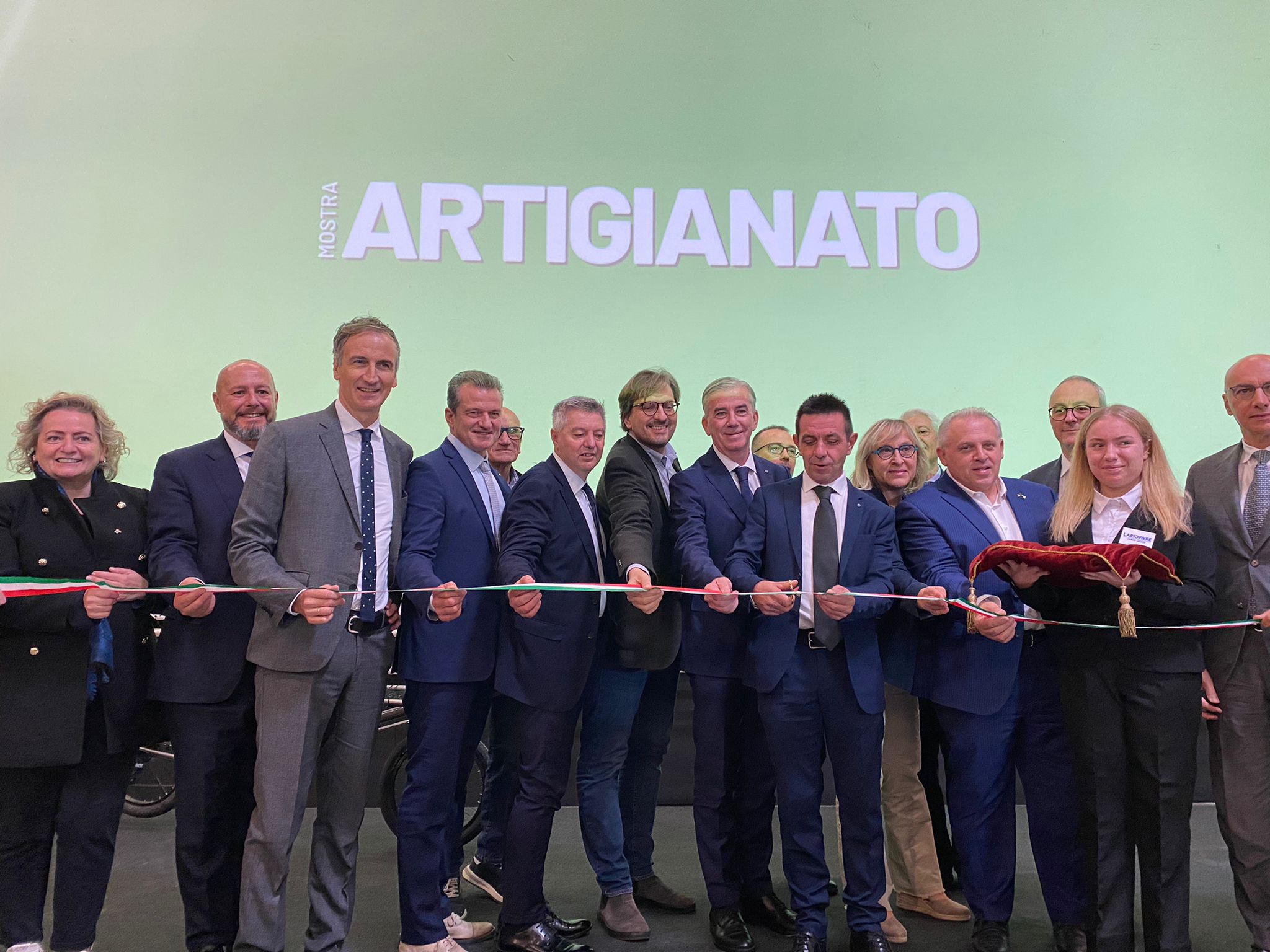 La 49^ edizione della Mostra Artigianato fino al 2 novembre a Lariofiere