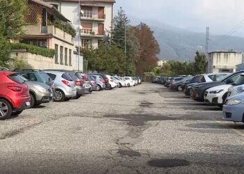 parcheggio stazione Camerlata