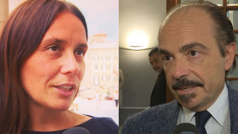 Alessandra Locatelli ministro per le Disabilità. Alessio Butti sottosegretario alla presidenza del Consiglio