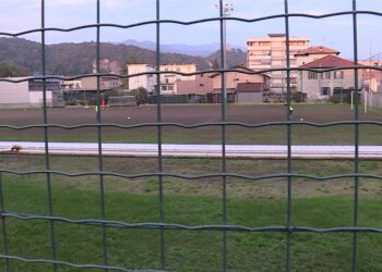 campo sportivo via Paoli