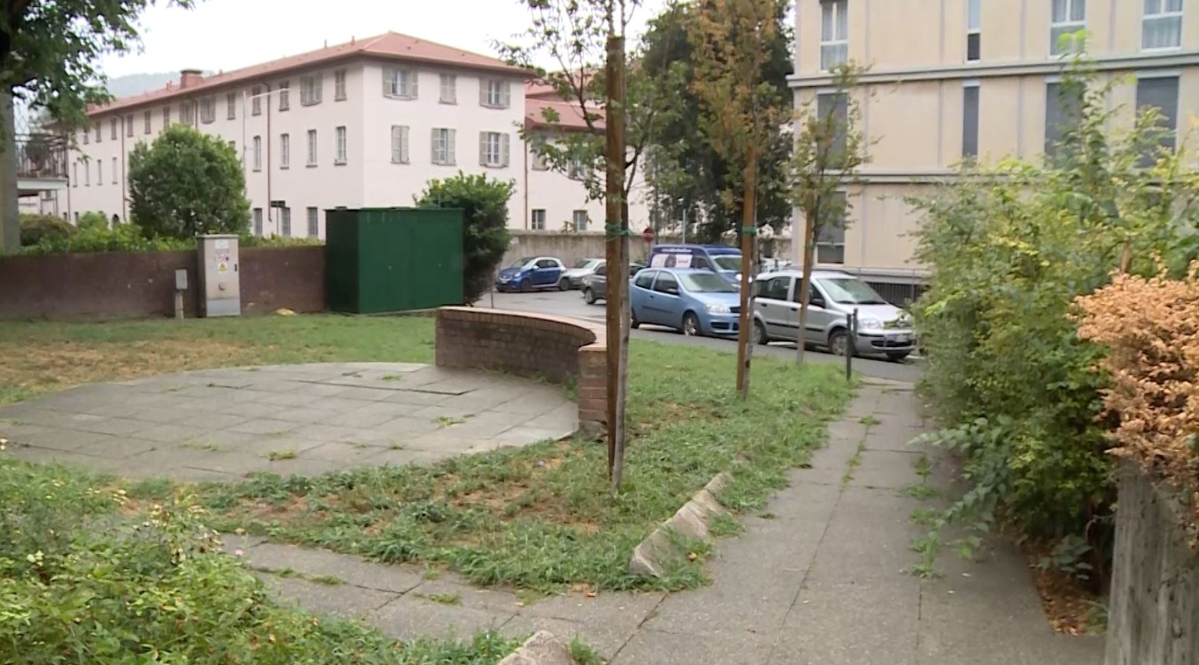 Giardini e aree verdi di Como: progetto di riqualificazione da 150mila euro