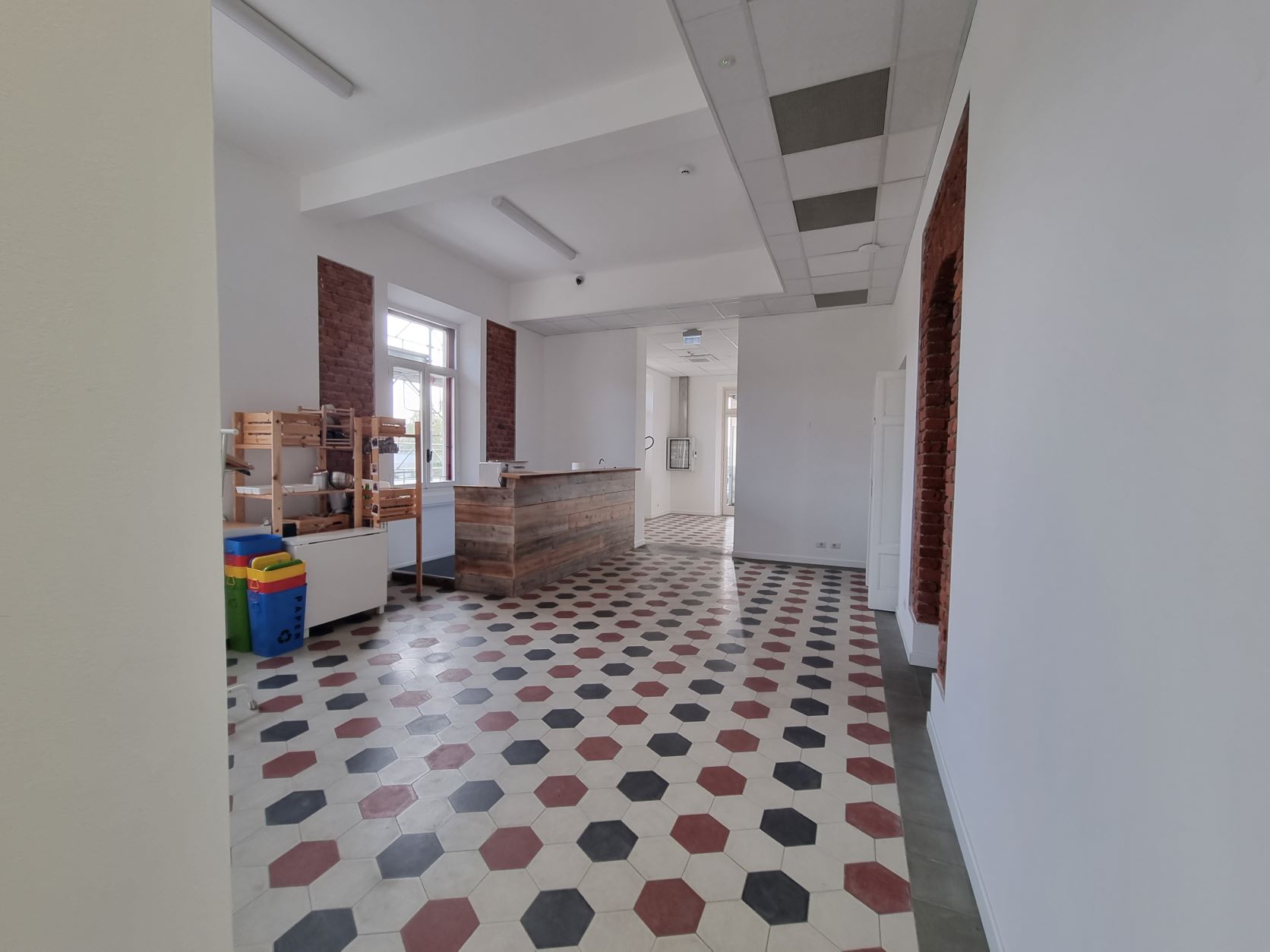 Stazione di Erba, terminata la ristrutturazione dei locali danneggiati dal maltempo