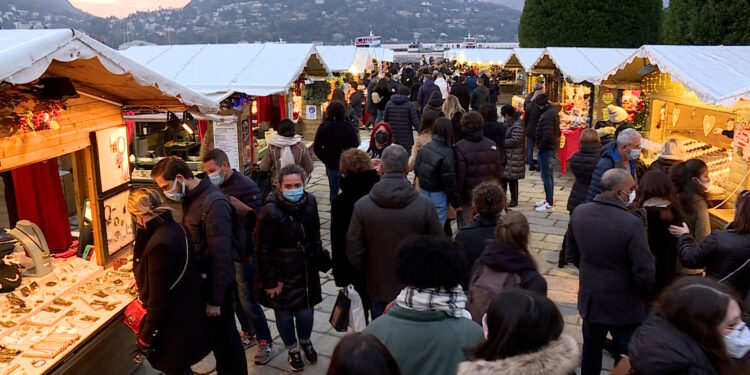 Mercatini di Natale a Como